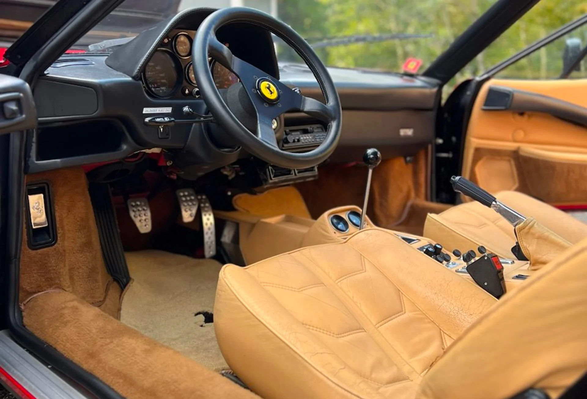 Premium Interior Detail