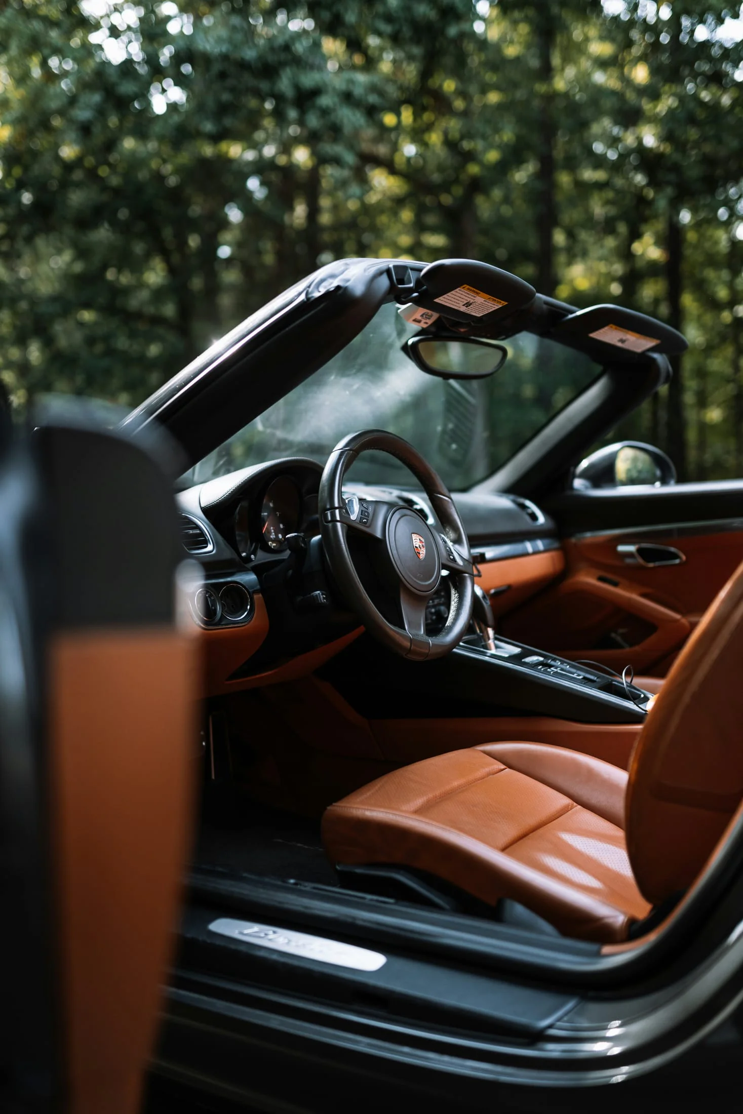 Leather Ceramic Protection Package