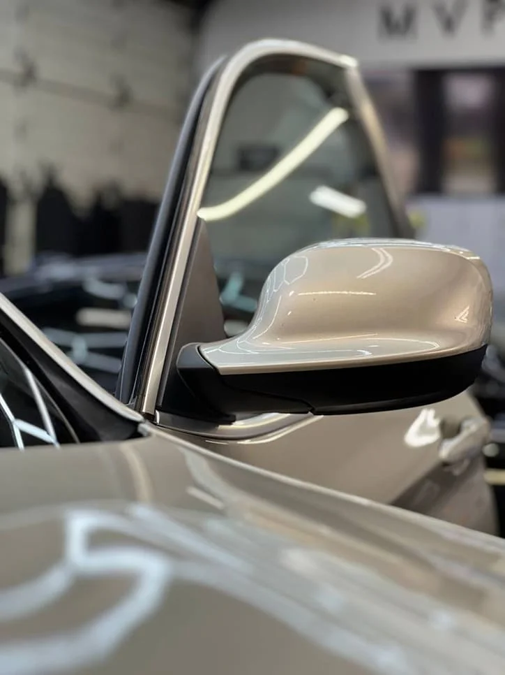 Detailed car