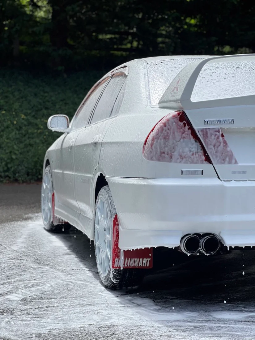 Detailed car