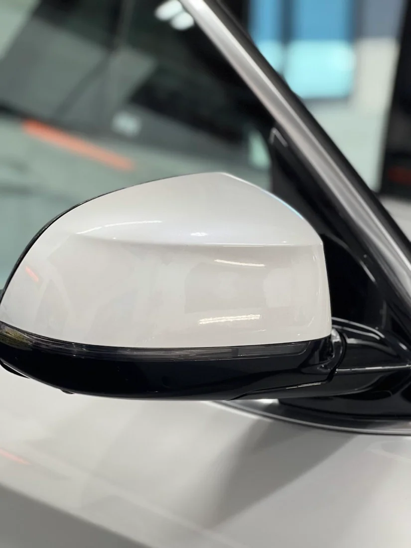 Detailed car