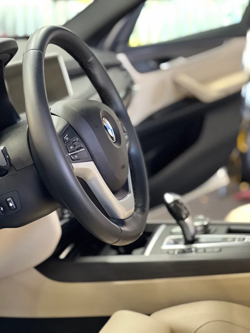Detailed car