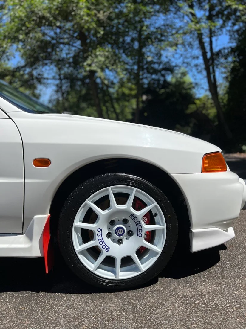 Detailed car