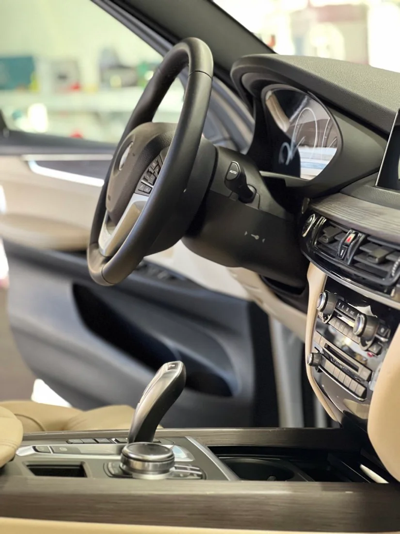 Detailed car
