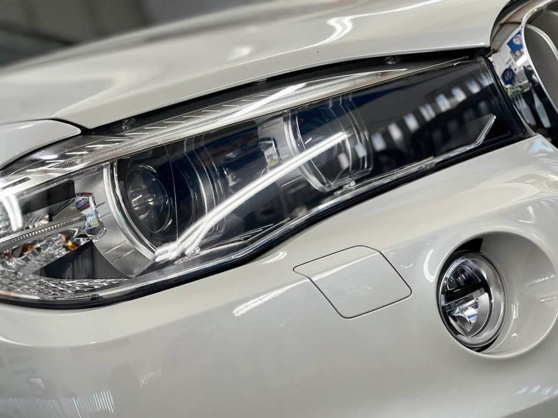 Detailed car