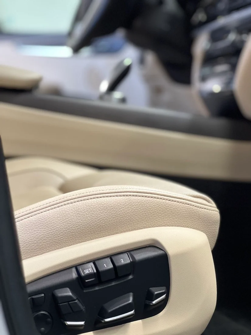 Detailed car