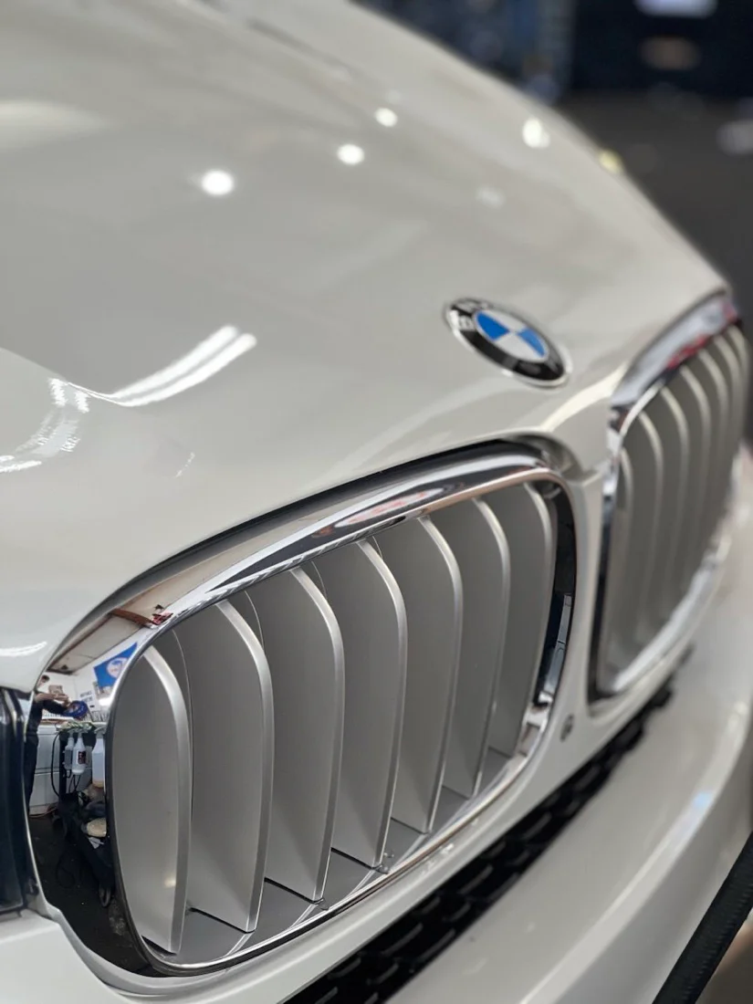 Detailed car
