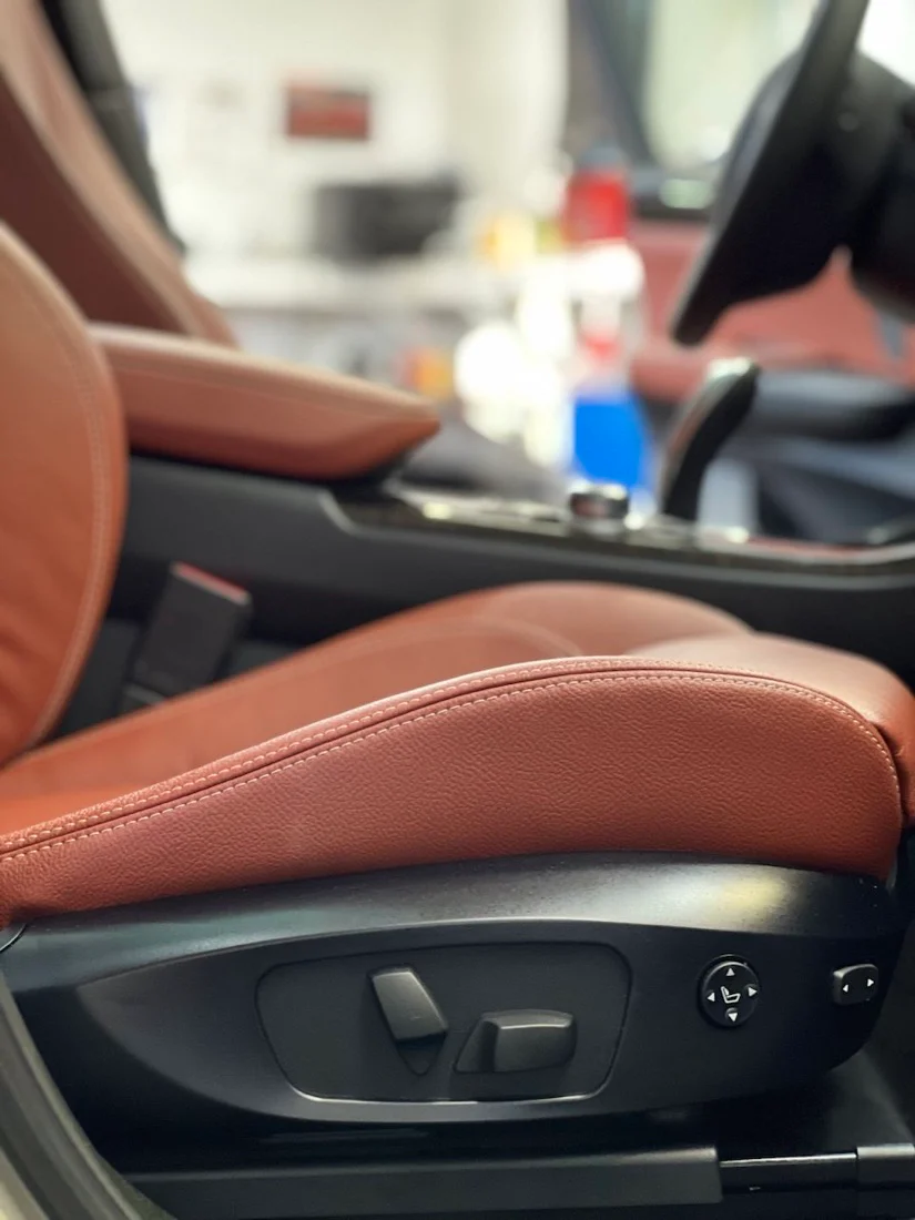 Detailed car