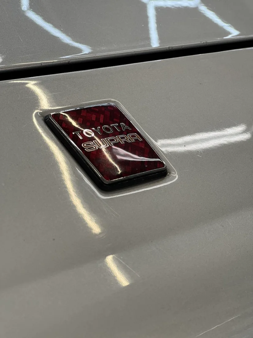 Detailed car