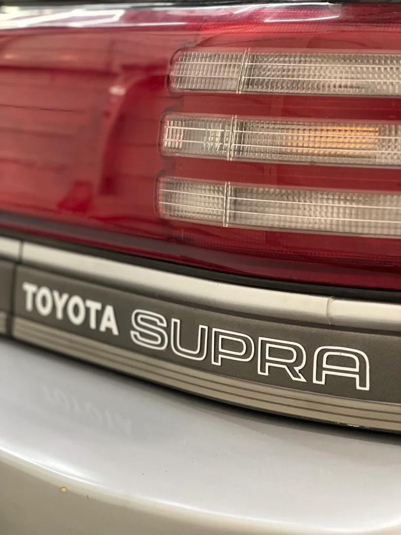 Detailed car