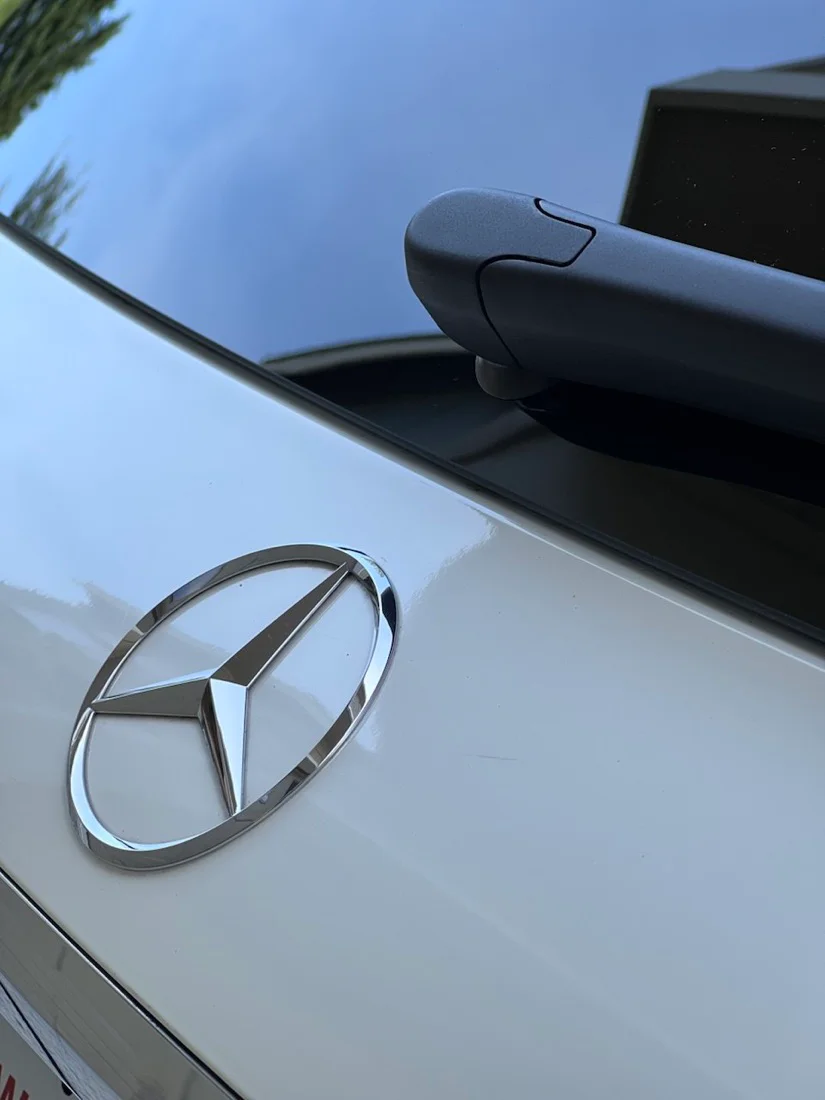 Detailed car