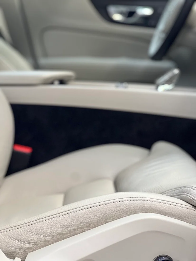 Detailed car