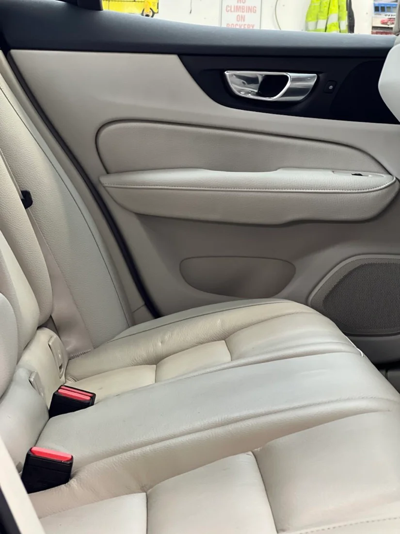 Detailed car