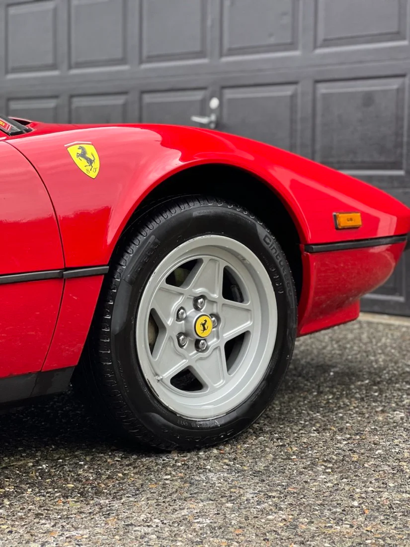 Detailed car