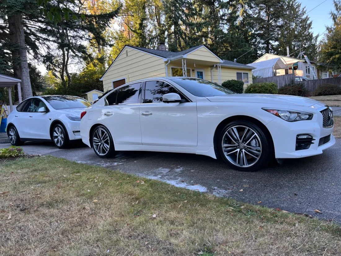 Detailed car