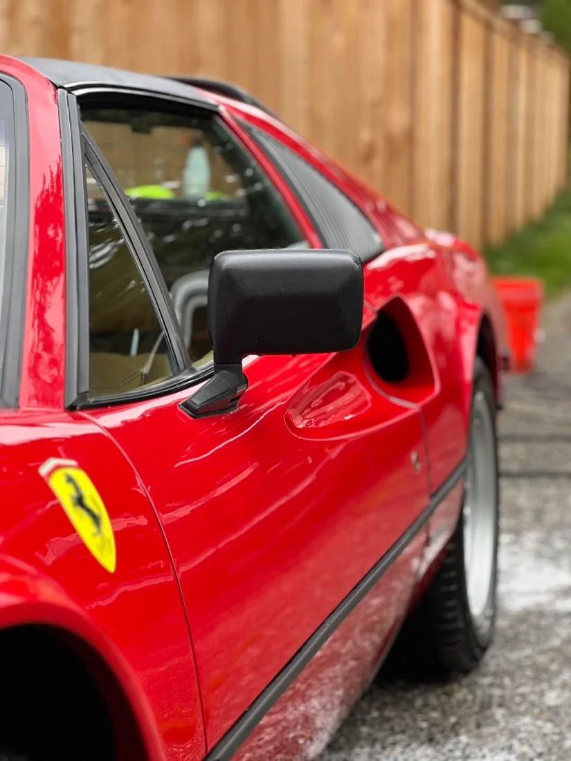 Detailed car